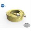 Cordon RJ45 30m - CAT6 - Surmoulé F/UTP - 100Ω - LSOH - Jaune