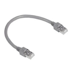 Legrand Cordon Souple Multimédia S/FTP Pour Module De Brassage Référence 413004 - Longueur 0,2m