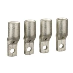 Schneider® Cosses Cu 70mm² Et Séparateurs Phases - Lot De 4 - Compact NSXm