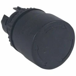 Legrand Coup De Poing Pousser-tourner Coupure D'urgence IP69 - Noir - Ø32