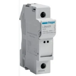 Coupe-circuit 1P 25A 400 V 1M