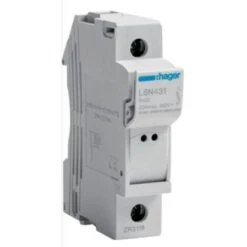 Coupe-circuit 1P 25A 400 V Avec Voyant 1M