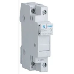 Coupe-circuit 1P+N 32A 400 V 1M