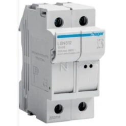 Coupe-circuit 1P+N 32A 690 V 2M