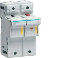 Coupe Circuit 1P+N 125A L58 Accessoriable 4 Modules