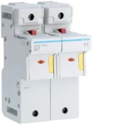 Coupe Circuit 2P 125A L58 Accessoriable 4 Modules