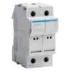 Coupe-circuit 2P 25A 400 V 2M
