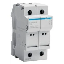 Coupe-circuit 2P 25A 400 V 2M