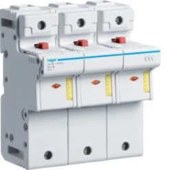 Coupe Circuit 3P 125A L58 Accessoriable 6 Modules