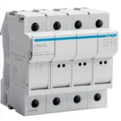 Coupe-circuit 3P+N 25A 400 V 4M