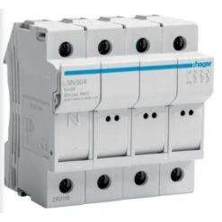 Coupe-circuit 3P+N 32A 690 V 4M
