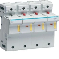 Coupe Circuit 3P+N 125A L58 Accessoriable 8 Modules