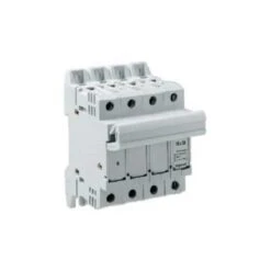 Legrand Coupe-circuit Sectionnable SP38 3P+N équipé - Pour Cartouche 10x38mm