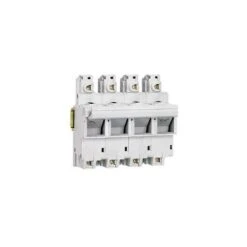 Legrand Coupe-circuit Sectionnable SP58 3P+N équipé - Pour Cartouche 22x58mm