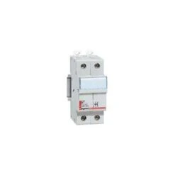 Legrand Coupe-circuit Sectionneur Bipolaire Pour Cartouche 8x32mm - 400 V~