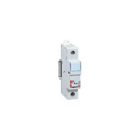Legrand Coupe-circuit Sectionneur Unipolaire Pour Cartouche 8x32mm - 400 V~ 1 Legrand Coupe-circuit Sectionneur Unipolaire Pour Cartouche 8x32mm - 400 V~