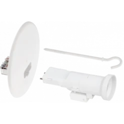 Couvercle DCL Ø120mm + Piton 100mm + Douille E27