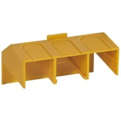 Legrand Couvre-bornes Pour Interrupteur-sectionneur Rotatif Composable 3P - 80A Et 100A