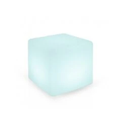 Cube Lumineux RGB + Télécommande -Maison Moderne Electricite cube lumineux rgb telecommande 400 x 400 x 400 mm miidex 4