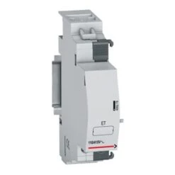 Legrand Déclencheur à émission De Tension DX³ - 110V~ à 415V~