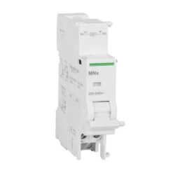 Schneider® Déclencheur à Minimum De Tension Retardé MNs - 230VCA - 3A - 415VCA - 6A 240VCA - A9N26963