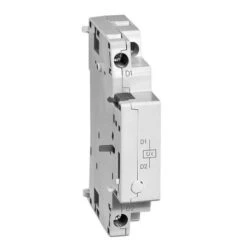 Legrand Déclencheur à Minimum De Tension Sans Contact Auxiliaire Pour Disjoncteur Moteur MPX³ - 110V 50Hz Et 120V 60Hz