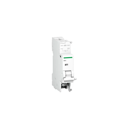 Schneider® Déclencheur Pour BP à Ouverture MNx - 380-415VCA - 3A - 415VCA - 6A 240VCA - A9N26971 1 Schneider® Déclencheur Pour BP à Ouverture MNx - 380-415VCA - 3A - 415VCA - 6A 240VCA - A9N26971