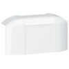 Legrand Dérivation à Plat Mur Et Plafond Pour Moulure DLPlus 32x20mm Ou 40x20mm - Blanc