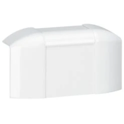 Legrand Dérivation à Plat Mur Et Plafond Pour Moulure DLPlus 32x20mm Ou 40x20mm - Blanc