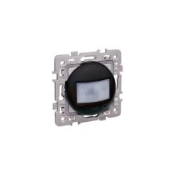 Détecteur 3 Fils Avec Neutre SQUARE 1 Poste - 300W - Anthracite