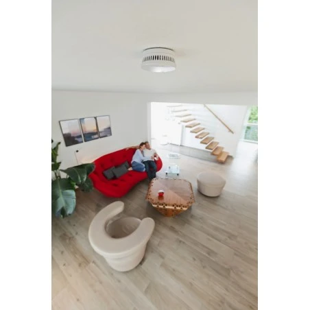 Détecteur De Fumée RWM150 - Batterie Lithium 10ans ABUS 3 Détecteur De Fumée RWM150 - Batterie Lithium 10ans ABUS – Image 3