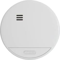 Détecteur De Fumée RWM150 - Batterie Lithium 10ans ABUS