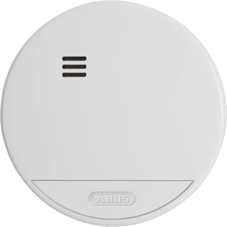 Détecteur De Fumée RWM150 - Batterie Lithium 10ans ABUS 1 Détecteur De Fumée RWM150 - Batterie Lithium 10ans ABUS