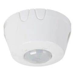 Legrand Détecteur De Mouvement Infrarouge 360° - 3 Fils Avec Neutre IP20 - Livré Complet Pour Fixation Plafond