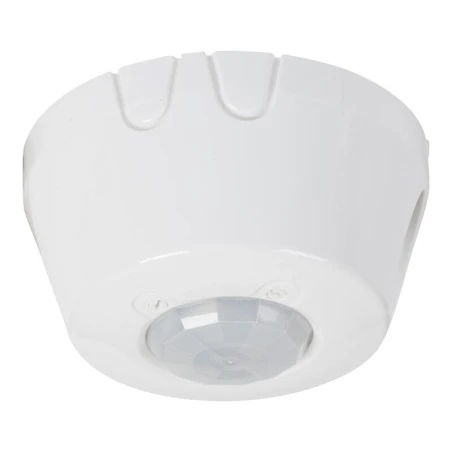 Legrand Détecteur De Mouvement Infrarouge 360° - 3 Fils Avec Neutre IP20 - Livré Complet Pour Fixation Plafond 1 Legrand Détecteur De Mouvement Infrarouge 360° - 3 Fils Avec Neutre IP20 - Livré Complet Pour Fixation Plafond