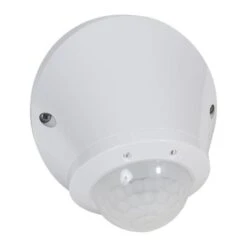Legrand Détecteur De Mouvement Infrarouge 360° - 3 Fils Avec Neutre IP55 - Fixation Plafond Ou Sur Mur