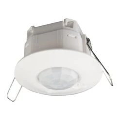 Legrand Détecteur De Mouvement Infrarouge 360° - Fixation Plafond - Portée 8m