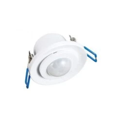 Détecteur De Mouvement Infrarouge LED Encastrable 360°