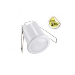 Détecteur De Mouvement IR LED Encastrable 360° 400W BBC