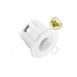 Détecteur De Mouvement IR LED Encastrable 360° 600W BBC