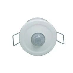 Schneider® Détecteur De Mouvement Mini Faux Plafond 360° - 1 Canal - ARGUS