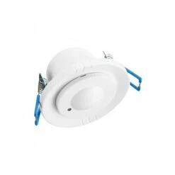 Détecteur De Mouvement Radio Fréquence 5.8GHZ LED Encastrable 360°