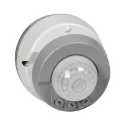 Legrand Détecteur De Mouvements Plexo 3 Fils ECO1 Complet IP55 Saillie - Gris