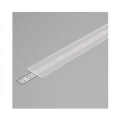 Maison Moderne Electricite -Maison Moderne Electricite diffuseur profile 192mm depoli 2m pour bandeaux led miidex 1