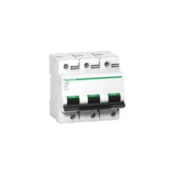 Schneider® Disjoncteur 125A Courbe C - 3P - 15 KA - C120H