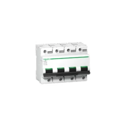 Schneider® Disjoncteur 125A Courbe D - 4P - 15 KA - C120H