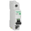 Schneider® Disjoncteur 1P - 16A - Courbe C - 250V-DC - Multi9 C60H-DC
