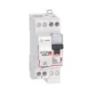 Legrand Disjoncteur 1P+N 230V~ 20A - Courbe C - 2 Modules - Vis/vis - DX³ STOP ARC 4500 - 6kA