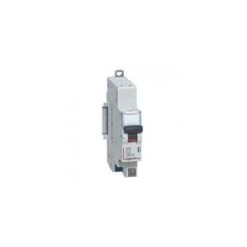 Disjoncteur 2A Courbe C - 6 KA - 1P+N 230V~ 1 Module - Auto/auto - LEGRAND DNX³ 4500