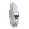 Legrand Disjoncteur 2A Courbe C - 6kA - 1P+N 230V~ - Auto/vis - 1 Module - DNX³4500
